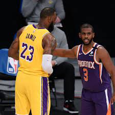 There is not great optimism within the los angeles lakers organization that anthony davis. Lakers Vs Suns Game 1 Preview Injury Report Start Time Tv Schedule Silver Screen And Roll