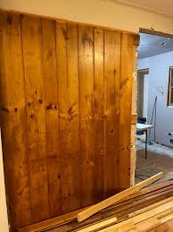 What To Do With These Pine Walls