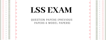 Behind the same concept are lsf (low sulfur fuel surcharge) and other. Lss Exam Kerala Question Paper Collection