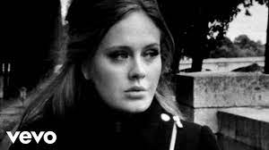 adele someone like you official