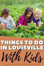 22 things to do in louisville with kids