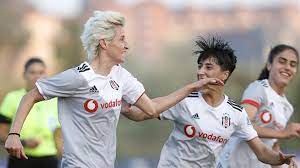 Kadınlar Futbol Ligi'nde şampiyon Beşiktaş | Ma