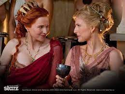 Aired in the year 2011 and its successive sequel, spartacus: Bild Zu Lucy Lawless Spartacus Bild Lucy Lawless Viva Bianca Filmstarts De
