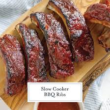 easy slow cooker ribs recipe make ribs