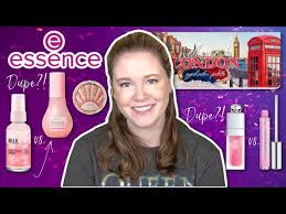 essence makeup review demo