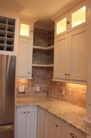 corner kitchen cabinets