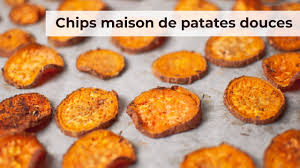 chips croustillantes maison de patates