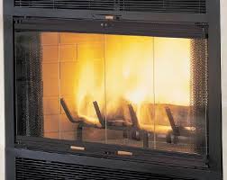 Fireplace Or Wood Stove Glass Rocklin