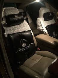 Toyota Aristo Lexus 2gs Half Lace Seat