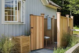 34 Outdoor Shower Ideas For Your