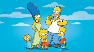 1920x1080 resolution simpsons family
