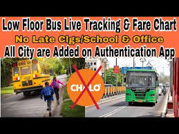 live bus tracking app
