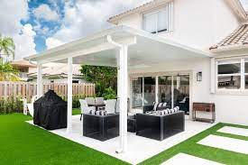 Outdoor Patio Cover And Pergola Design