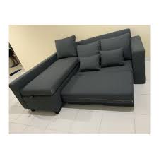 Jual Sofa L Bed Storage Kab Bekasi