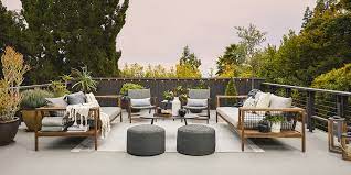 top backyard furniture trends for 2021