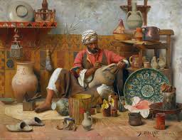 Î‘Ï€Î¿Ï„Î­Î»ÎµÏƒÎ¼Î± ÎµÎ¹ÎºÏŒÎ½Î±Ï‚ Î³Î¹Î± orientalist painting