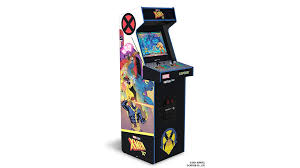 x men 97 arcade cabinet