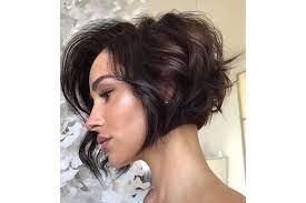 trendy short haircuts for women be