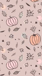 cute aesthetic autumn ipad wallpapers