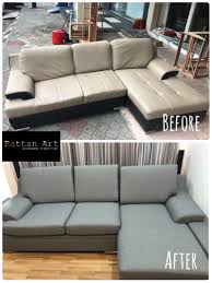 selangor renew leather sofa repair