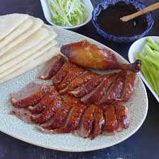 peking duck an easy home version 北京