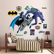 Batman Stickers Wall Decals