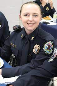 Tennessee sex cop Maegan Hall admits she 'got stupid' with randy male  officers amid divorce