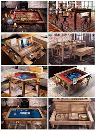 Amazon's choicefor board game table mat. Ka News Geeknson The Megan Board Game Tables Leveling Up The Way We Play Games