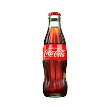 Originally marketed as a temperance drink and intended as a patent medicine. Coca Cola Kof