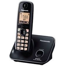 Panasonic Cordless Telephone Kx Tg3711