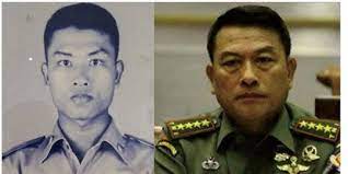 Moeldoko merupakan tokoh militer indonesia yang pernah menjabat sebagai panglima tni dan kini menjabat sebagai kepala staf kepresidenan indonesia. Kisah Hidup Moeldoko Anak Petani Berhasil Wujudkan Mimpi Jadi Panglima Tni Merdeka Com