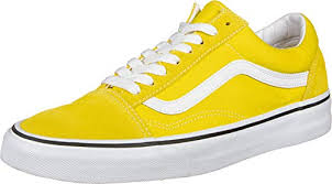 Sold by right boot forward. Buy Vans Yolk Yellow Old Skool Cheap Online
