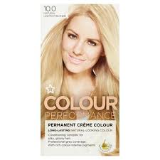 Strawberry blonde hair color pictures and how to get the look. Superdrug Performance Permanent Hair Dye Lightest Blonde Superdrug