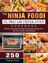 the ninja foodi xl pro air fryer oven