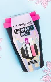 maybelline the beauty buzz christmas