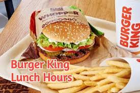 What time does mcdonald's stop serving lunch. What Time Does Burger King Start Serving Lunch Bk Lunch Menu