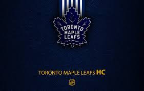 Turn over (the pages of a book or the papers in a pile), reading them quickly or casually. Wallpaper Wallpaper Sport Logo Nhl Hockey Toronto Maple Leafs Images For Desktop Section Sport Download