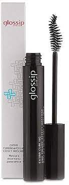 glossip make up extra curling volume