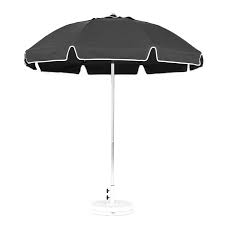 Patio Umbrella With Marine Grade Fabric