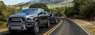 2018 Dodge Ram 1500 Towing Capacity And Engine Specs