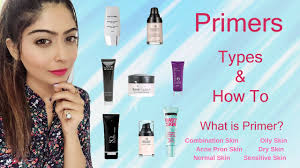 how to choose makeup primer how to