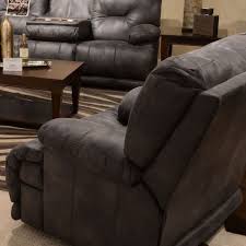 Voyager Lay Flat Recliner Slate