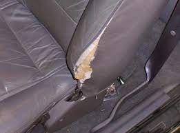 Torn Leather Seat Tccoa Forums
