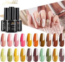 10ml gel nail polish nails shiny color