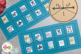 fun math game with this free printable