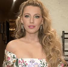 blake lively is a real life barbie in a