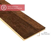 waterproof laminate wood flooring