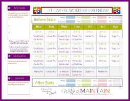 Printable Exercise Chart For Seniors Www Bedowntowndaytona Com