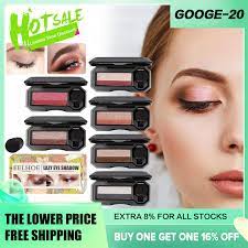 mushroom air cushion eye shadow long