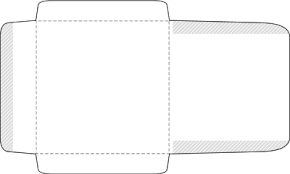 Free Cd Envelope Pattern Template Lena Patterns